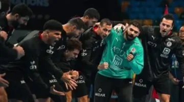 توقيت حاسم.. موعد مباراة مصر ونيجيريا في بطولة أمم أفريقيا لليد